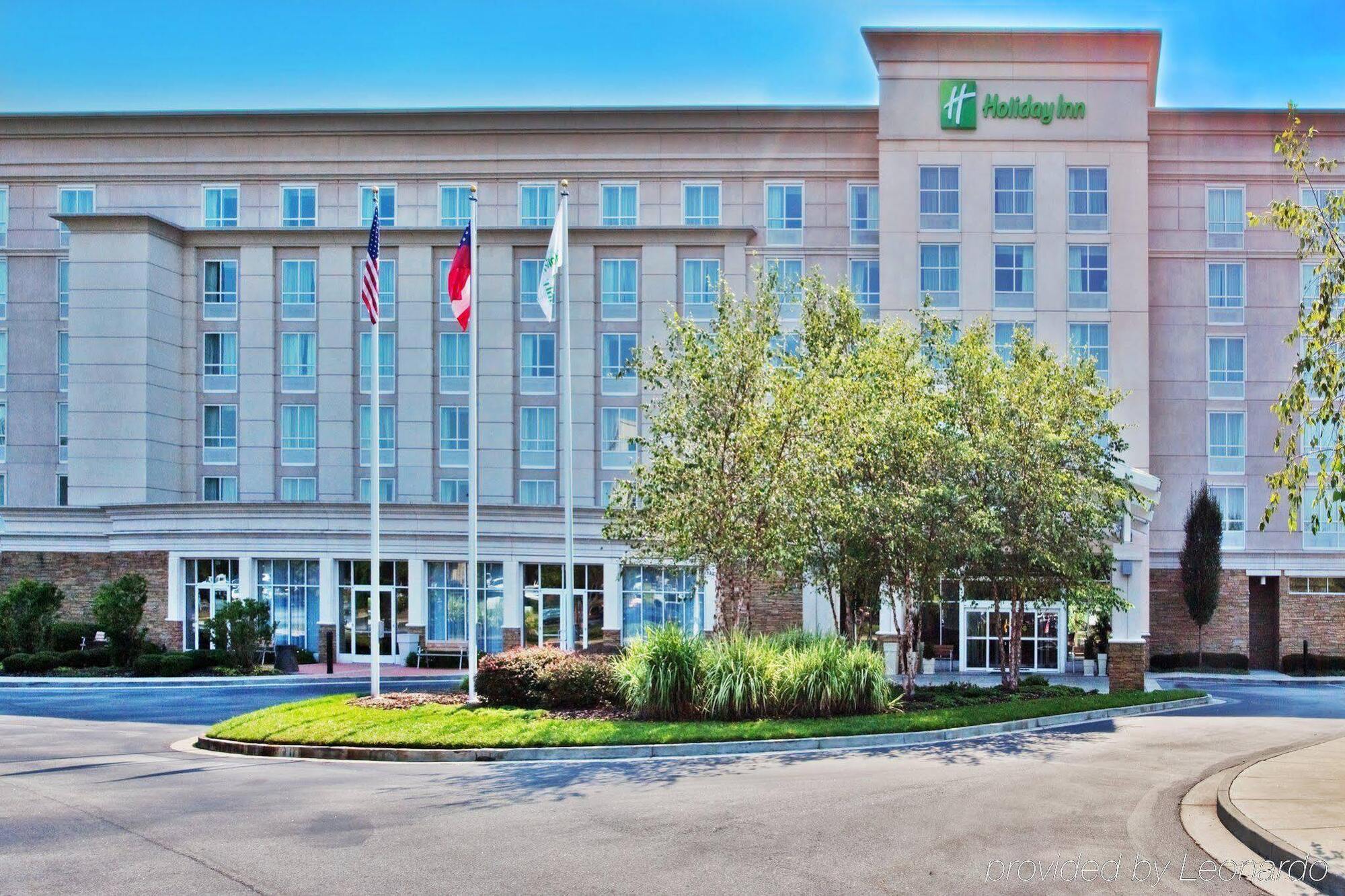 Holiday Inn Atlanta-Gas South Arena Area, An Ihg Hotel Duluth Exterior photo